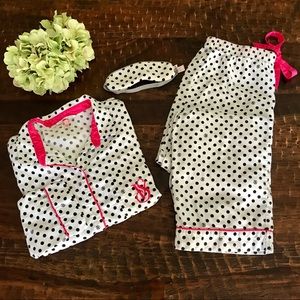 Victoria's Secret Pajama Set